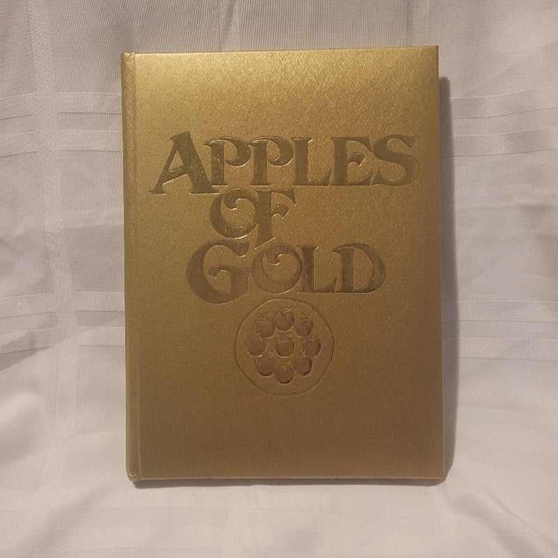 Apples of Gold