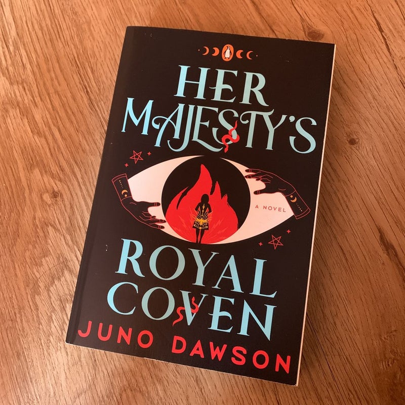 Her Majesty's Royal Coven