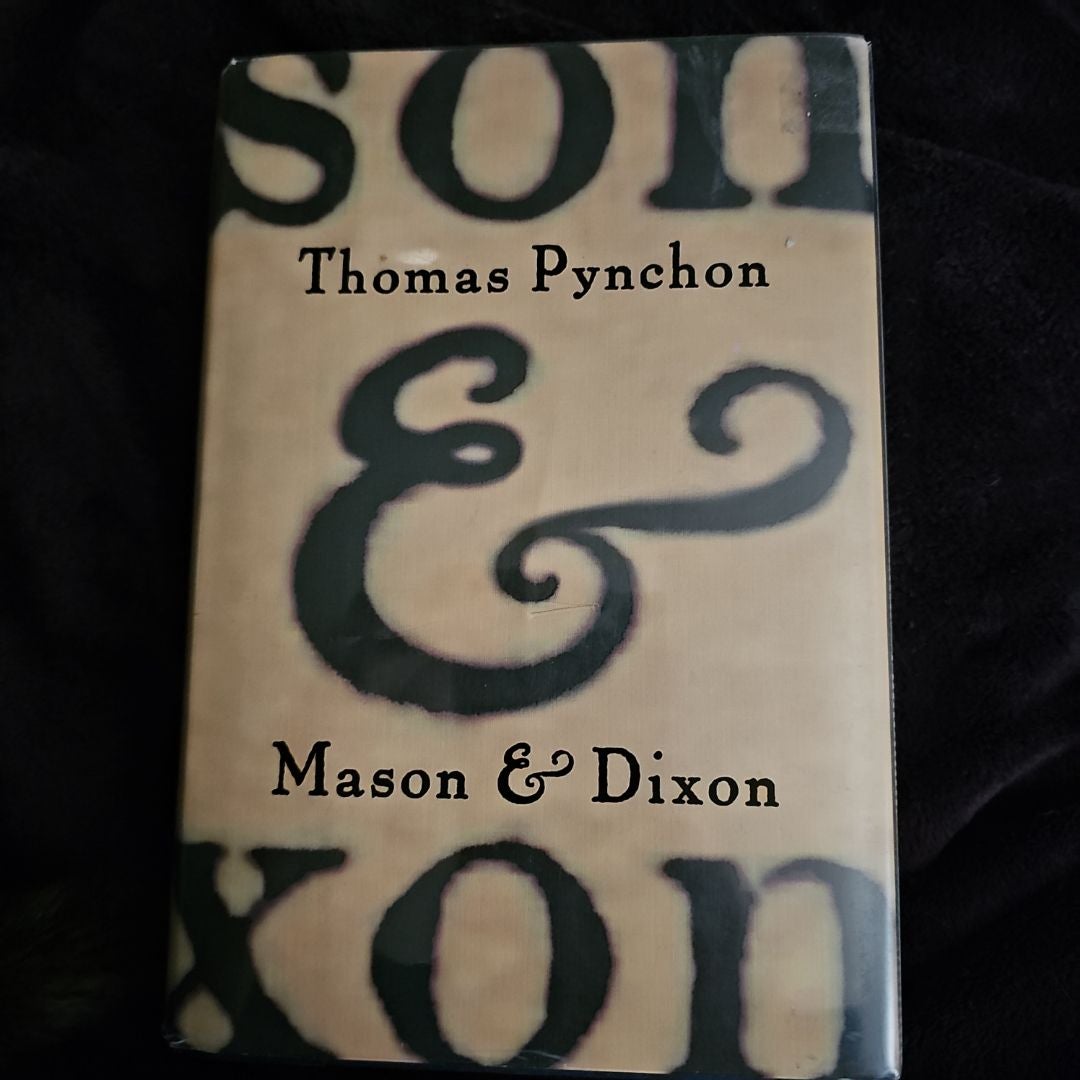 Mason and Dixon