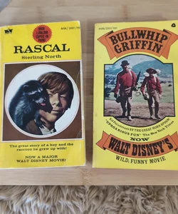 Rascal & Bullwhip Griffin