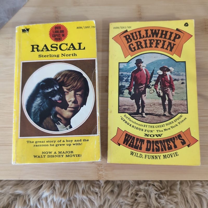 Rascal & Bullwhip Griffin