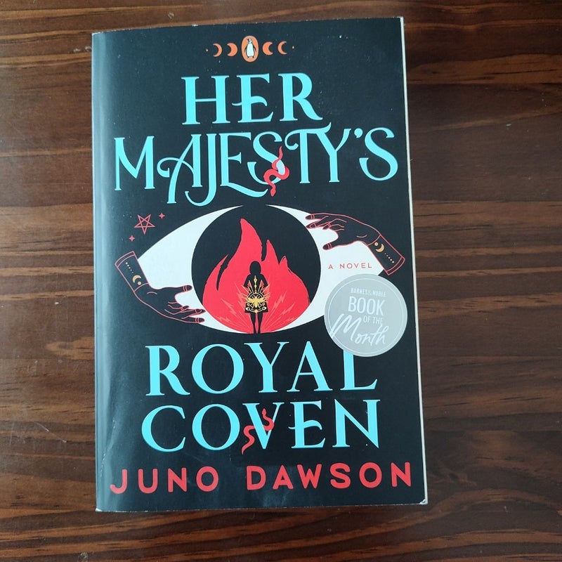 Her Majesty's Royal Coven