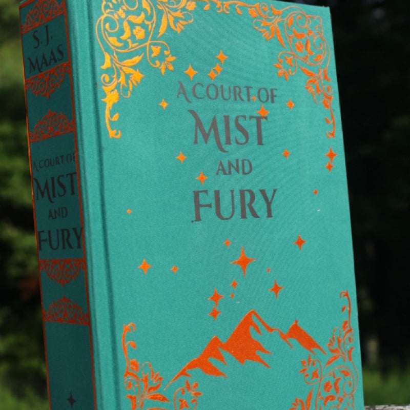 A Court Of Mist And Fury