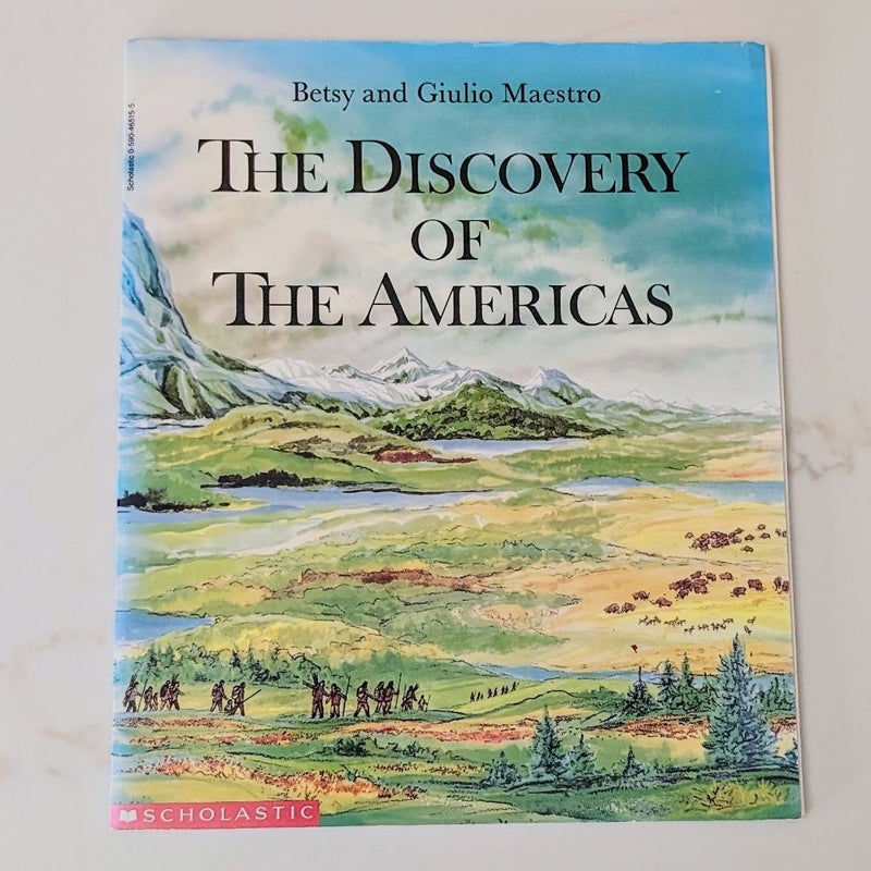 The Discovery of the Americas 