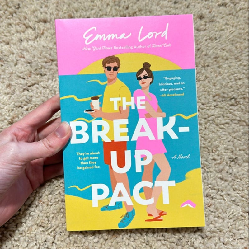 The Break-Up Pact