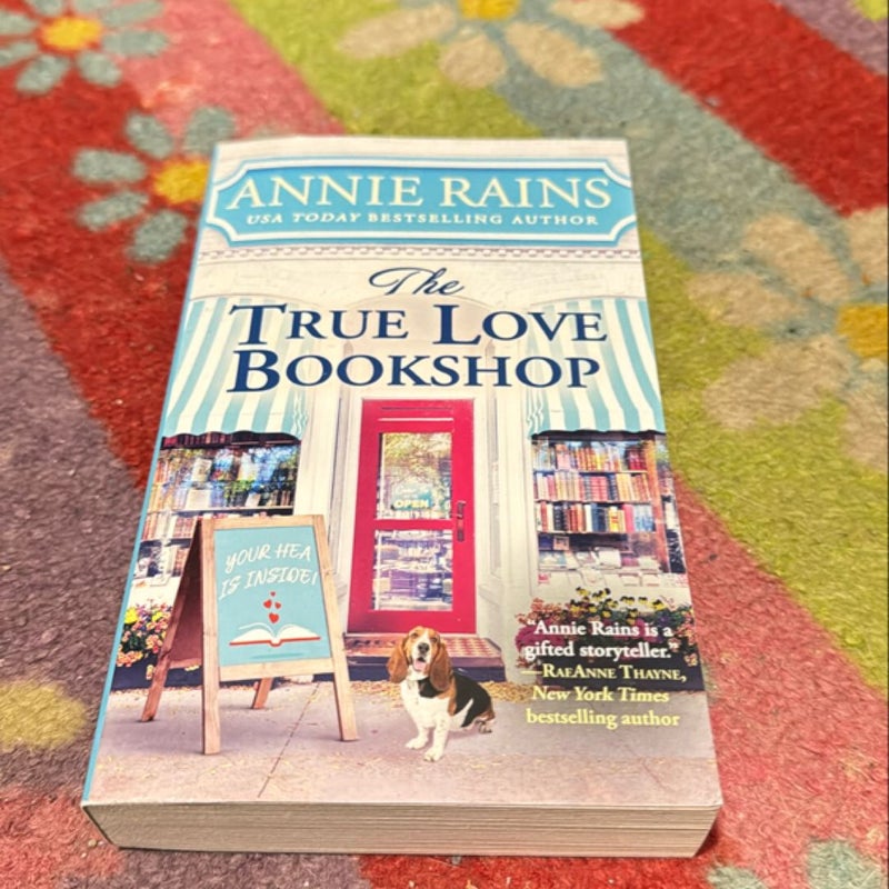 The True Love Bookshop