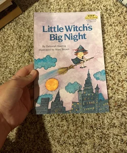 Little Witch's Big Night