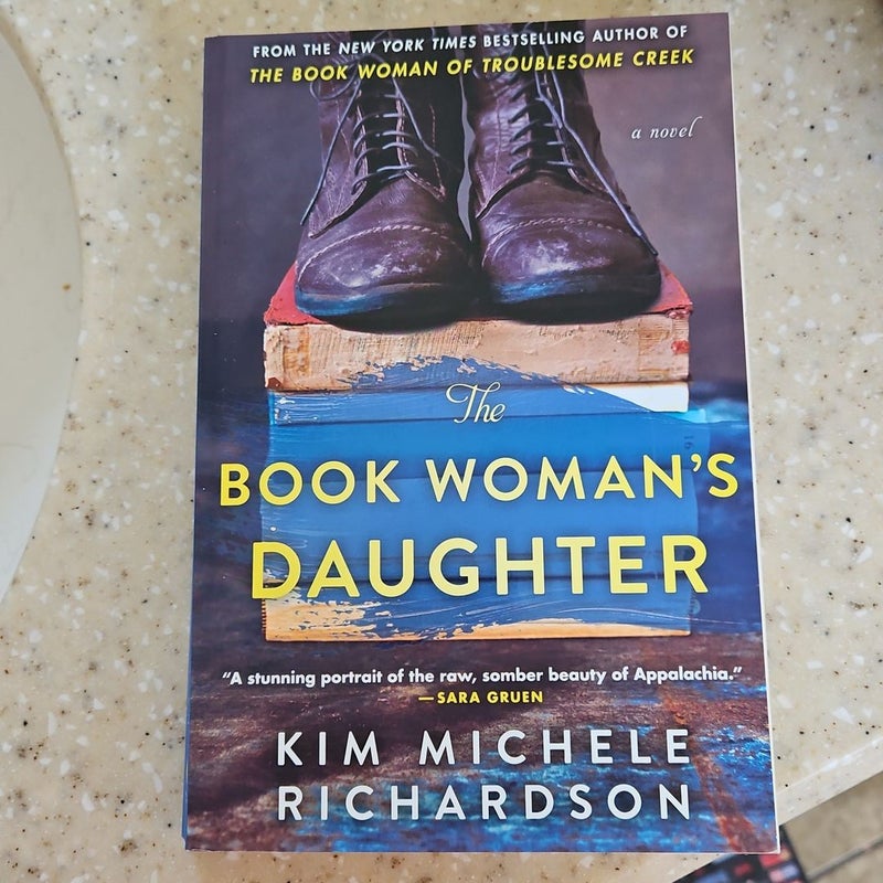 The Book Woman's Daughter