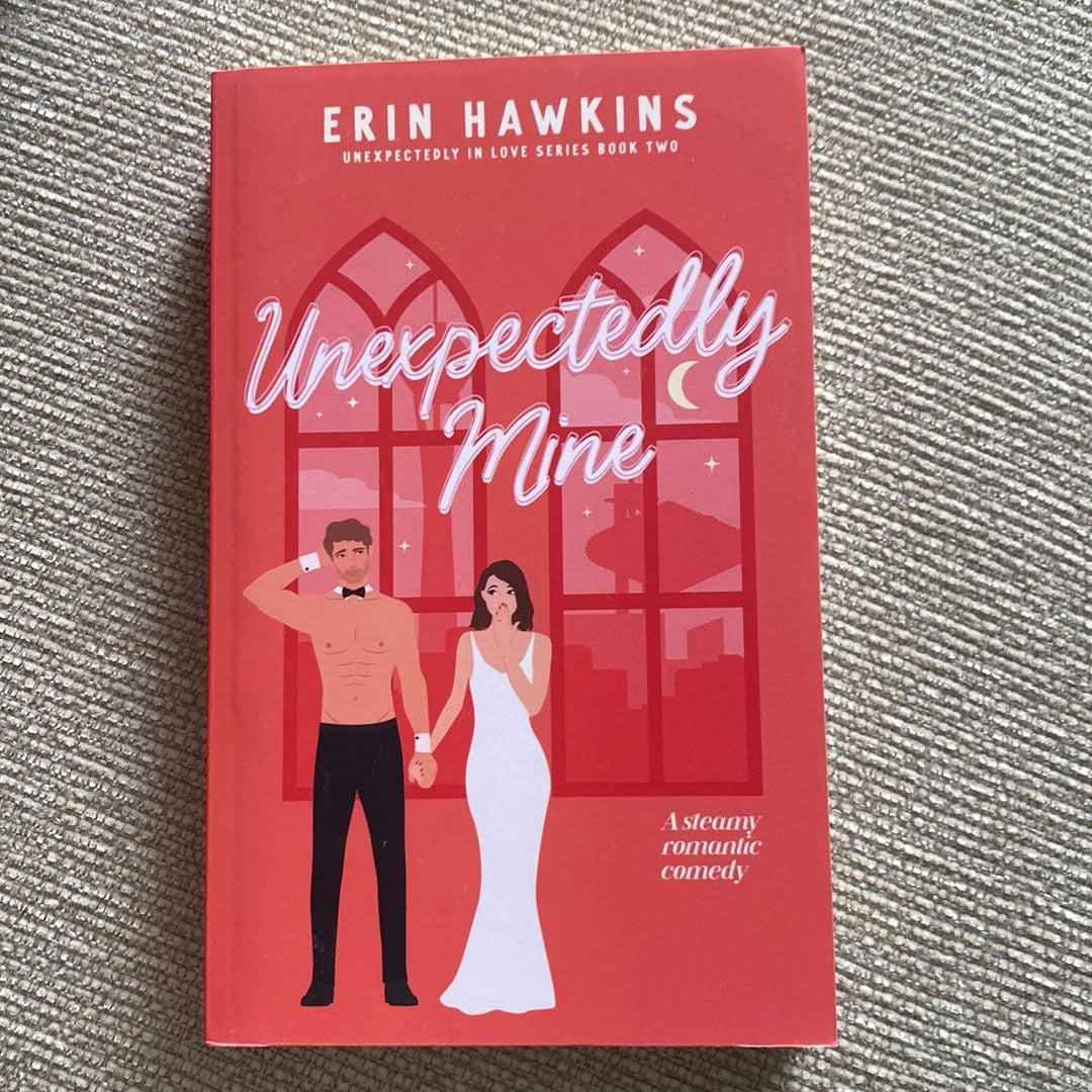 Unexpectedly Mine by Erin Hawkins, Paperback | Pangobooks