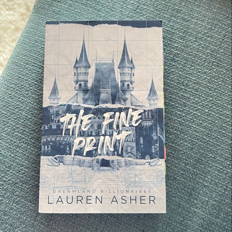 The Fine Print