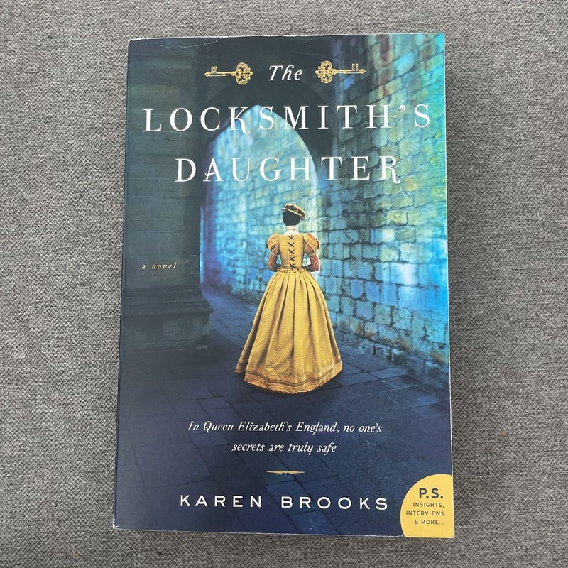 The Locksmith's Daughter