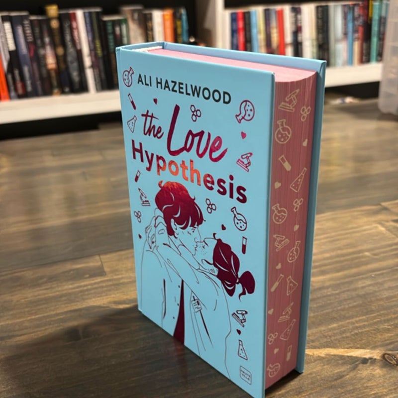 FRENCH The Love Hypothesis