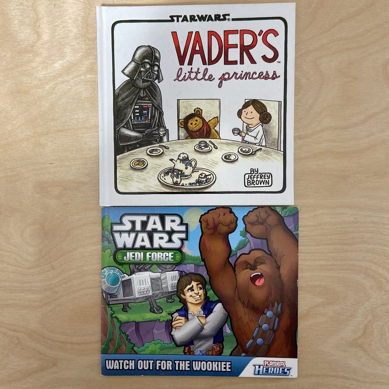 Star Wars Bundle #2 (with 15 Items)