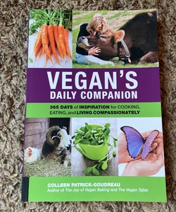 Vegan’s Daily Companion Book