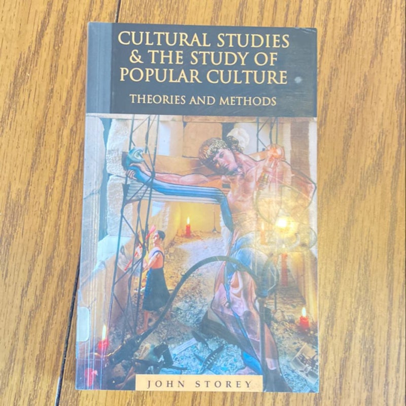 Cultural Studies and the Study of Popular Culture