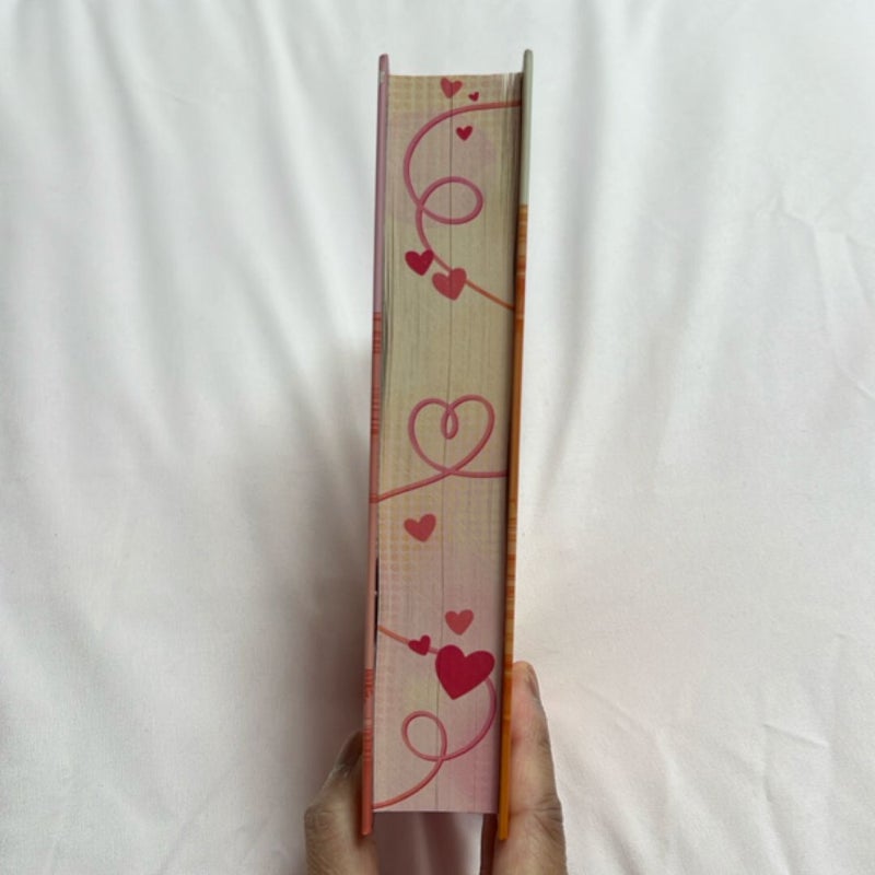 First-Time Caller — Afterlight, Hand Signed, Damaged