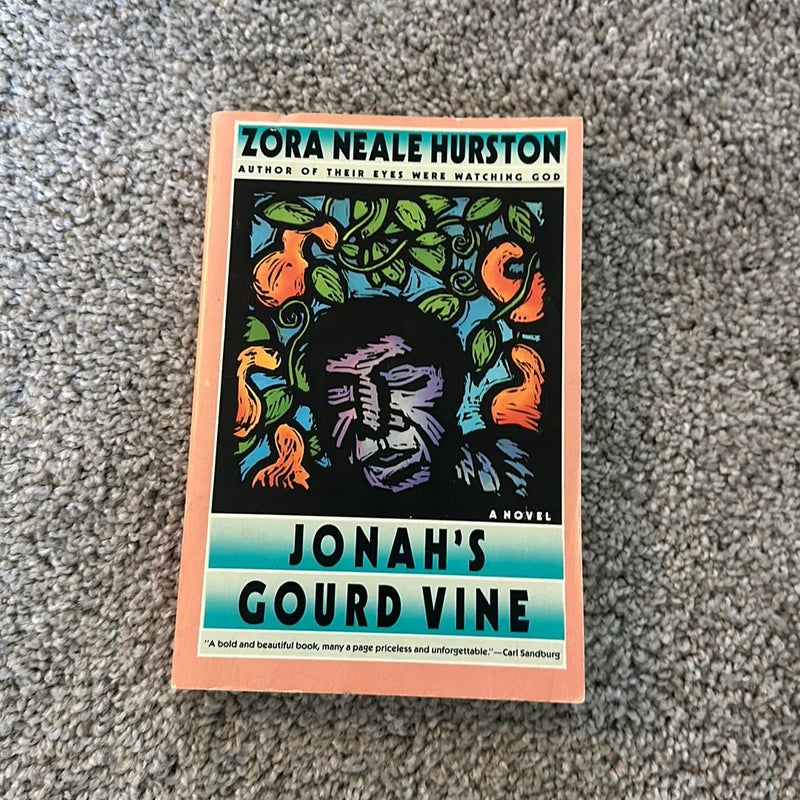 Jonah's Gourd Vine