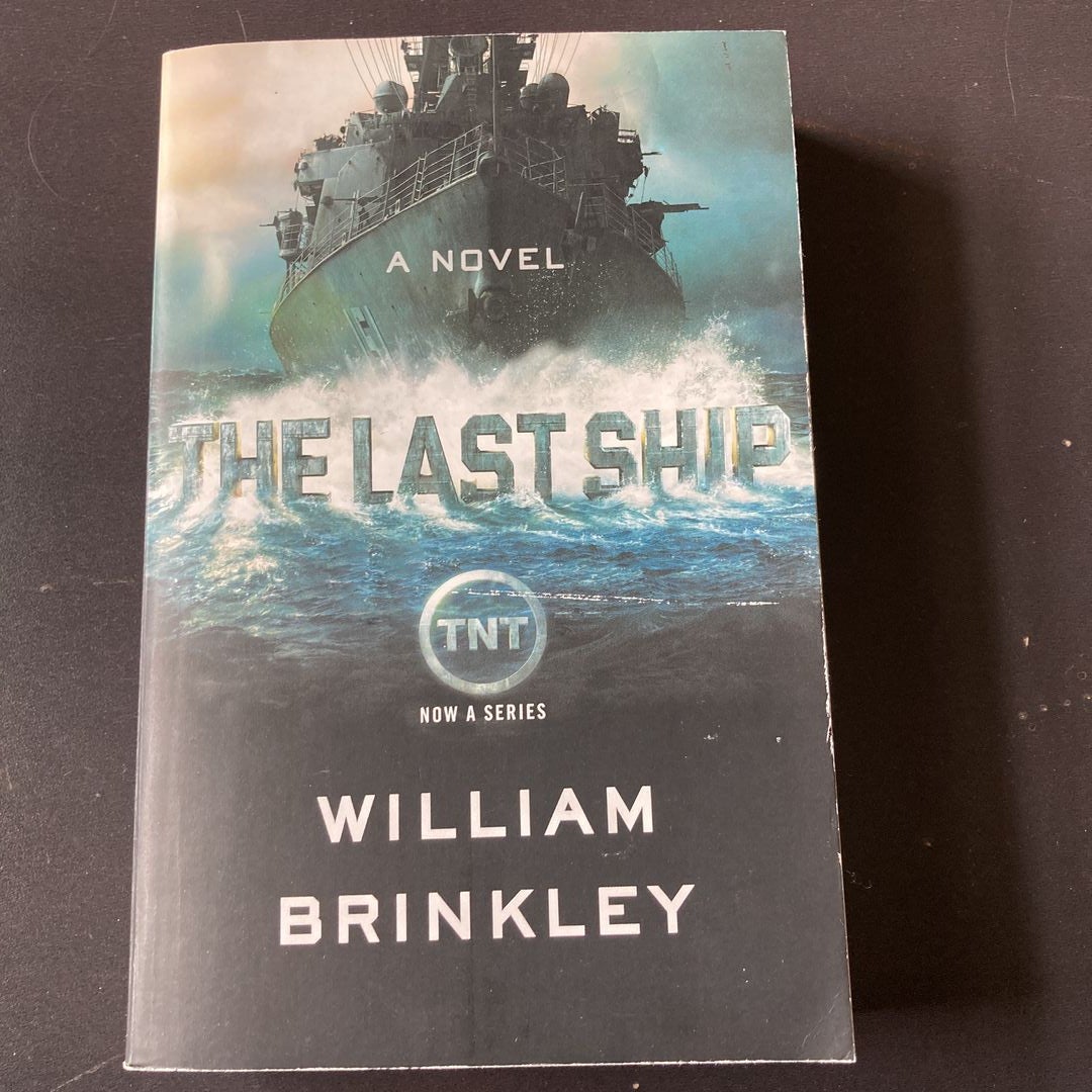 William Brinkley Last Ship The Last Ship