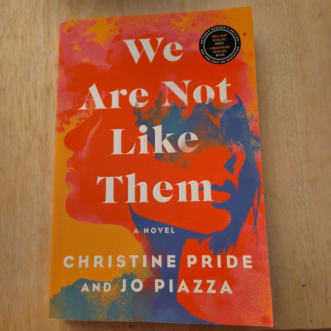 We Are Not Like Them