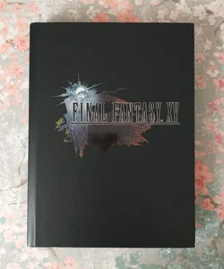 Final Fantasy XV Guide and Art Book