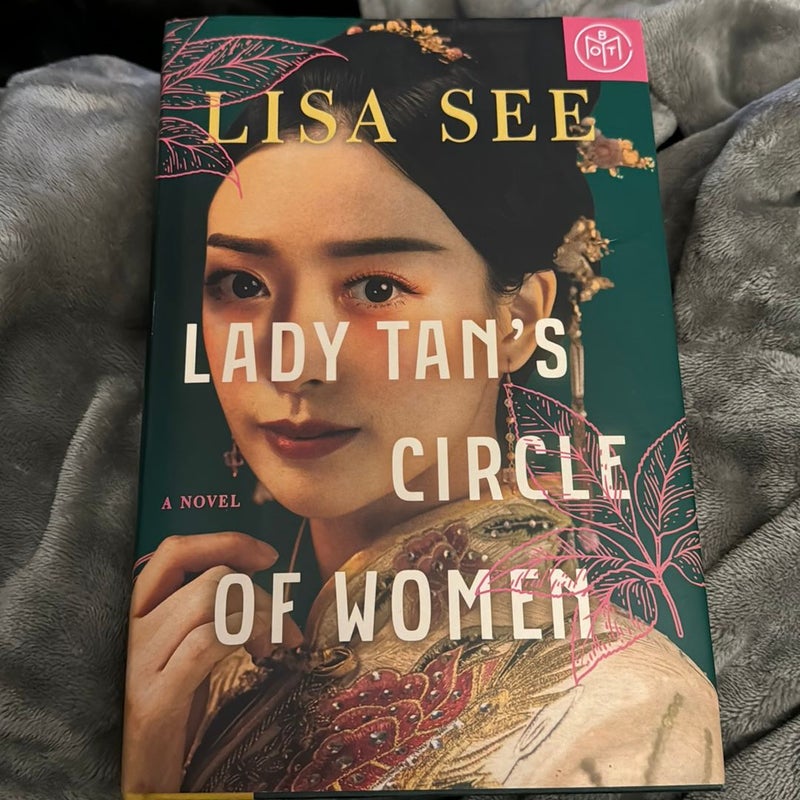 Lady Tan's Circle of Women