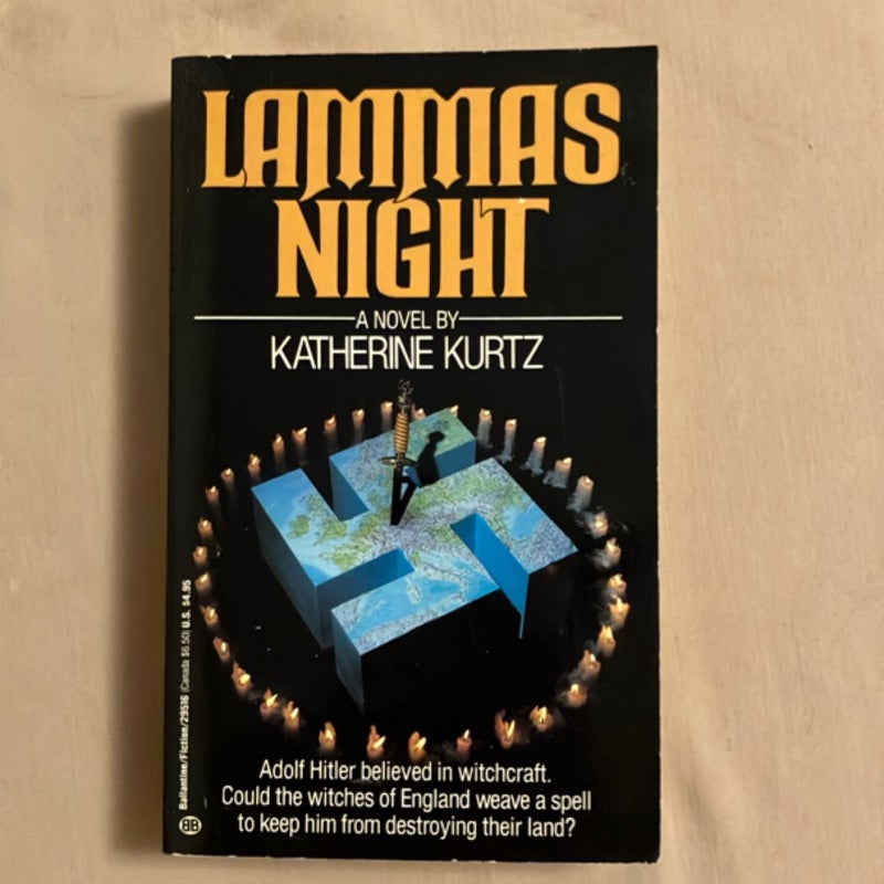 Lammas Night