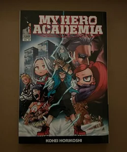 My Hero Academia, Vol. 20