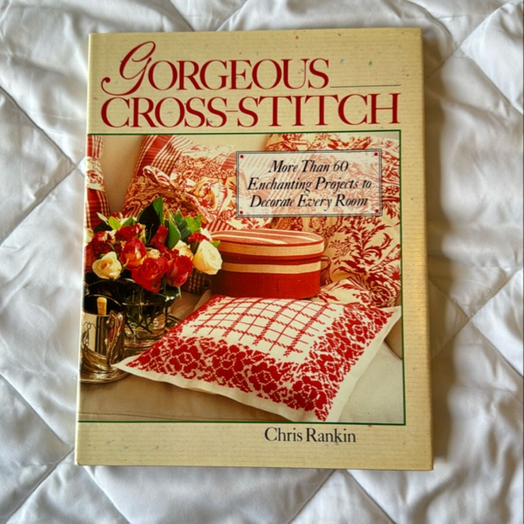 Gorgeous Cross-Stitch