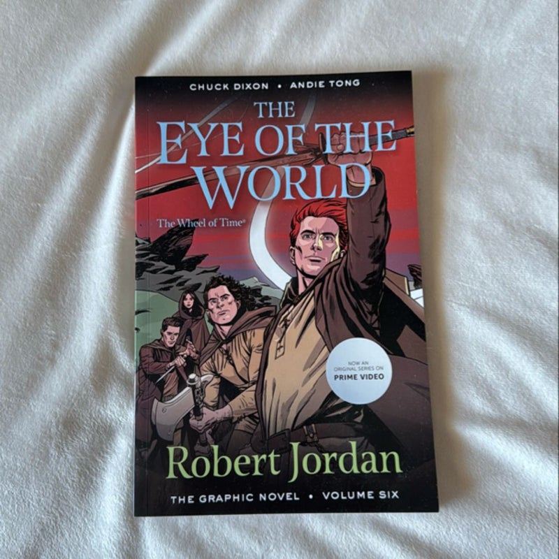 The Eye of the World: the Graphic Novel, Volume Six