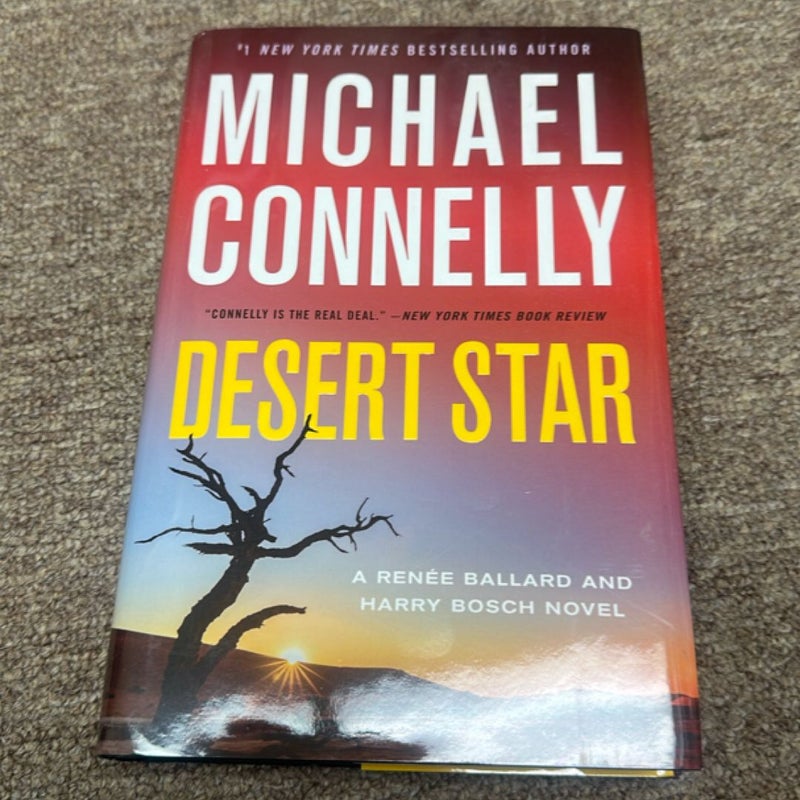 Desert Star