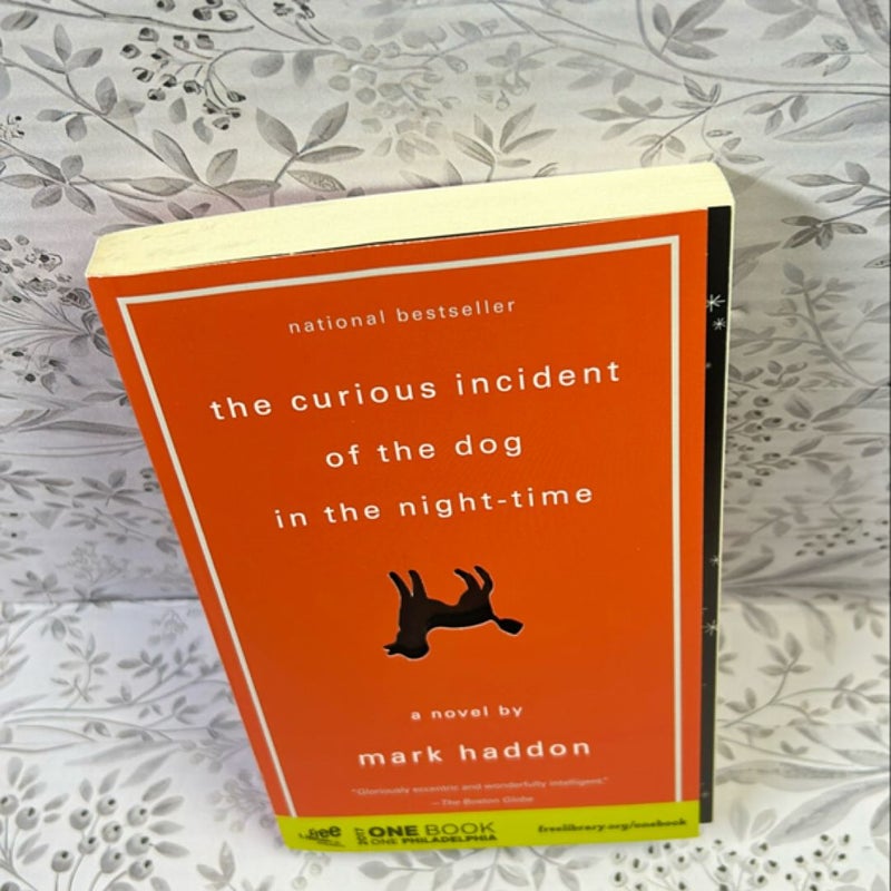 The Curious Incident of the Dog in the Night-Time