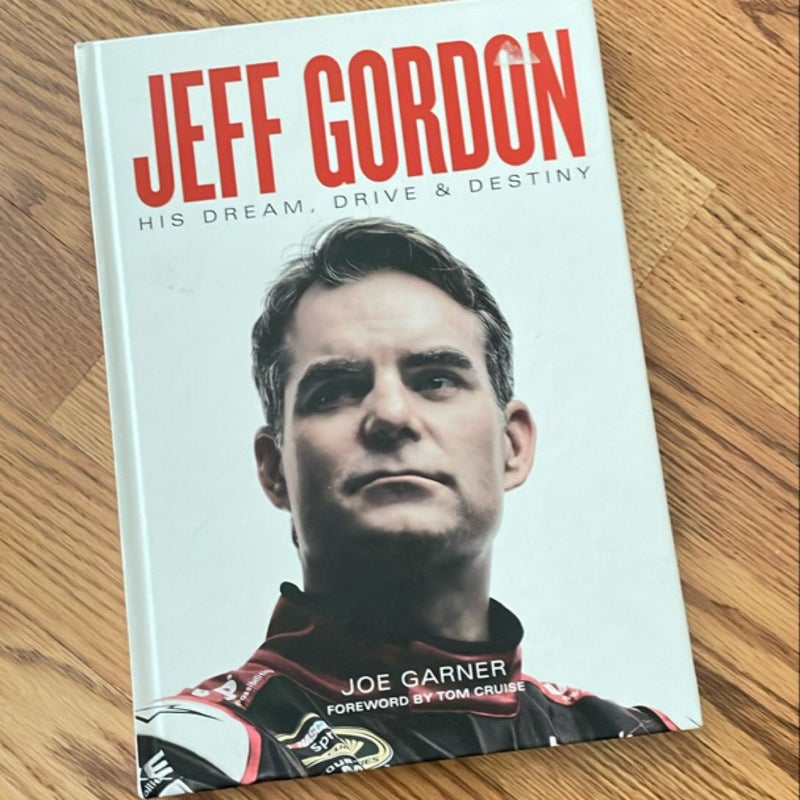 Jeff Gordon