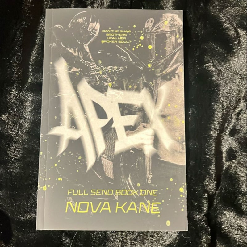 Apex SIGNED 