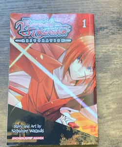 Rurouni Kenshin: Restoration, Vol. 1