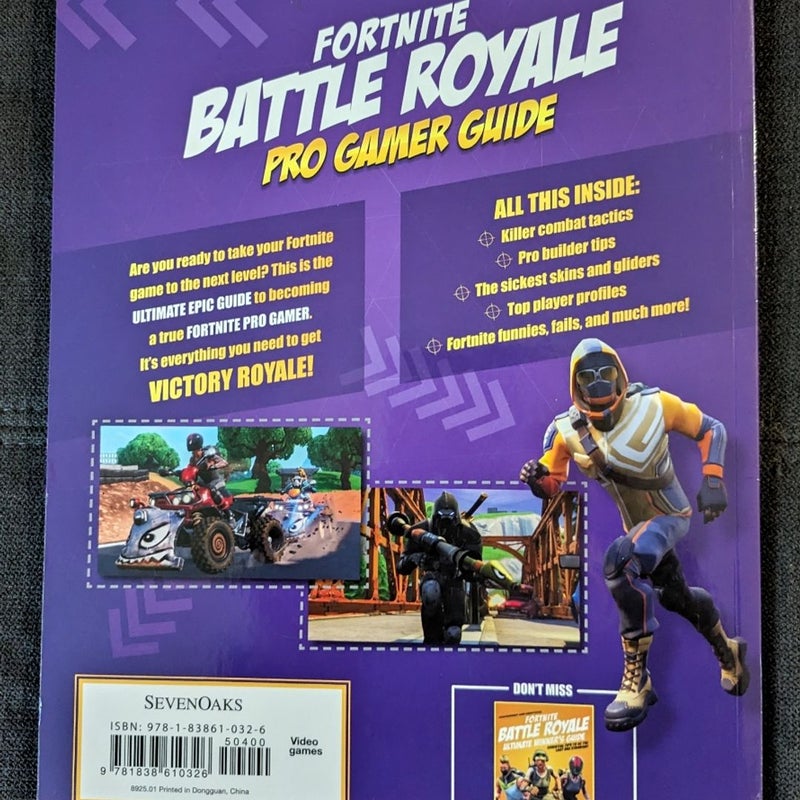 Fortnite Battle Royale - Gamers Guide 