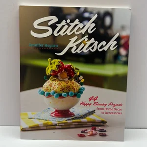 Stitch Kitsch
