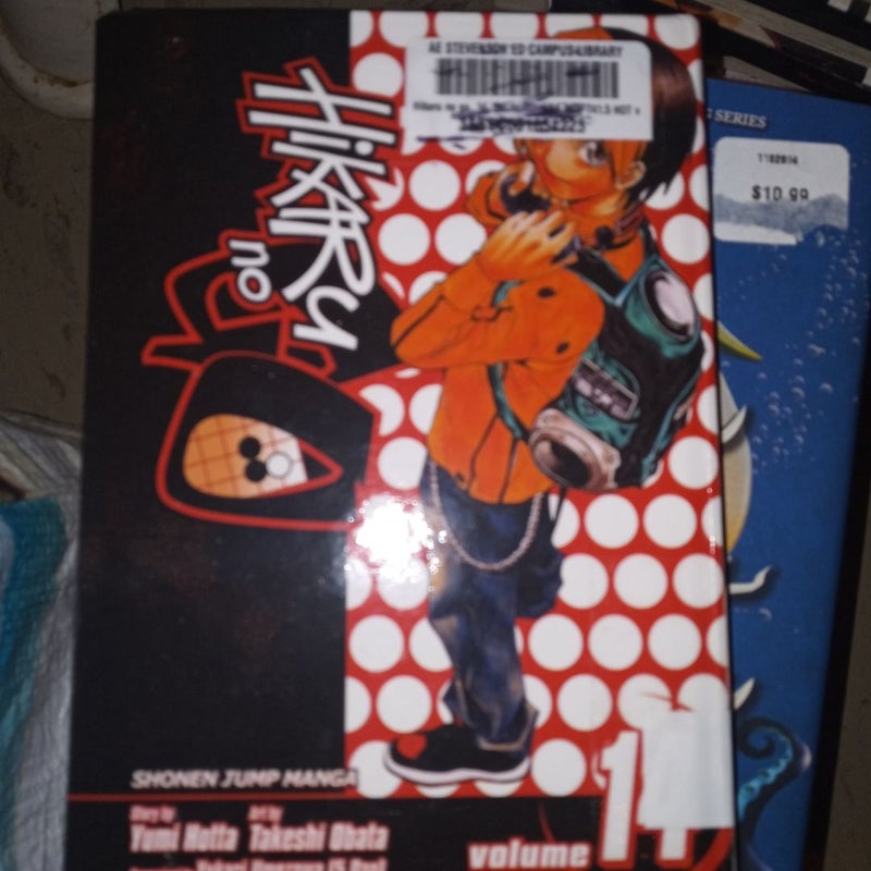 Hikaru No Go, Vol. 14