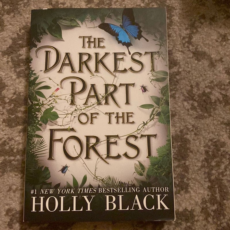 The Darkest Part of the Forest