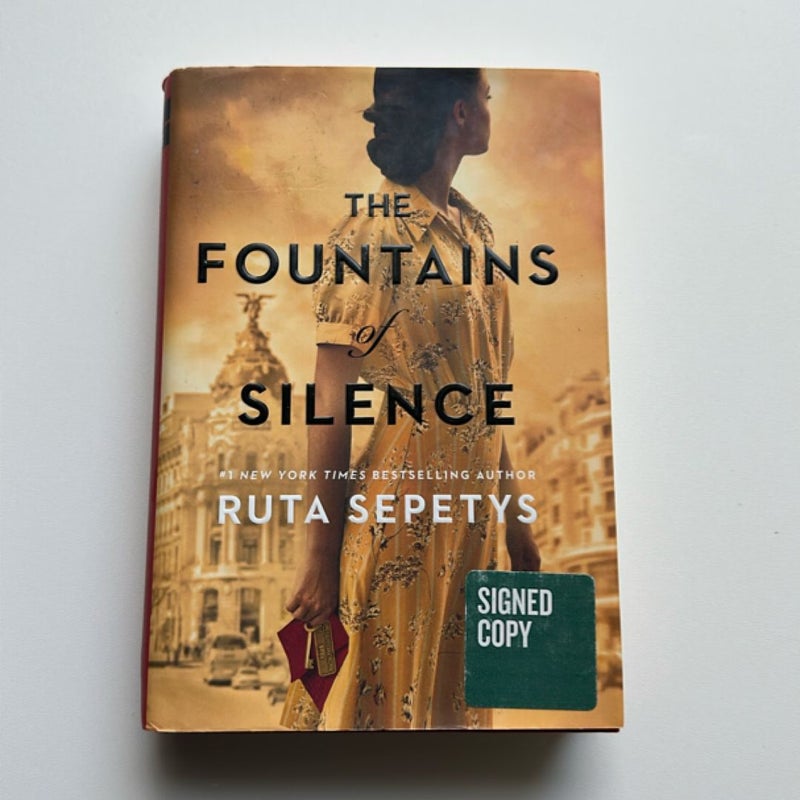The Fountains of Silence