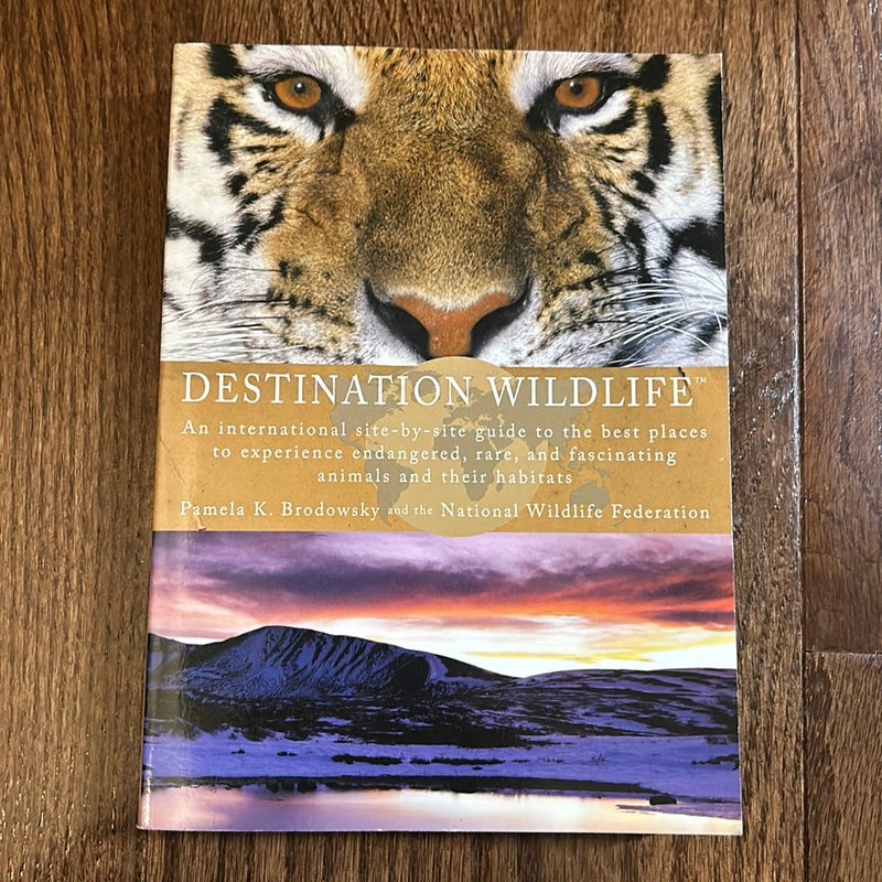 Destination Wildlife