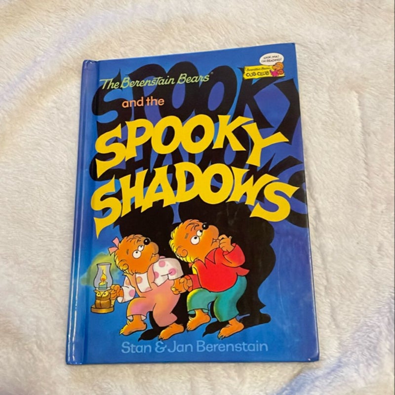 The Berenstain Bears and the Spooky Shadows