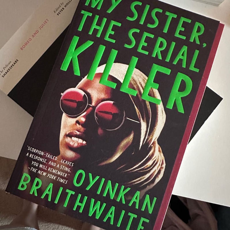 My Sister, the Serial Killer