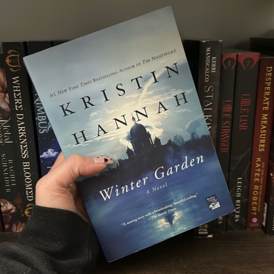 Winter Garden by Kristin Hannah