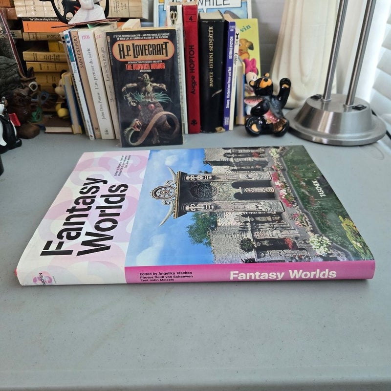 Fantasy Worlds