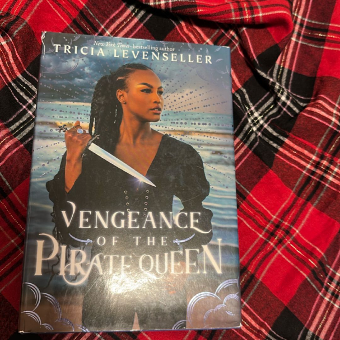 Vengeance of the Pirate Queen