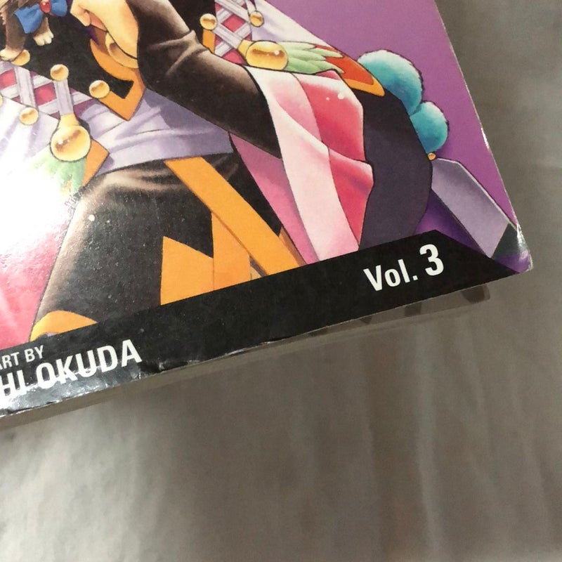 The All-New Tenchi Muyo! 3 TM