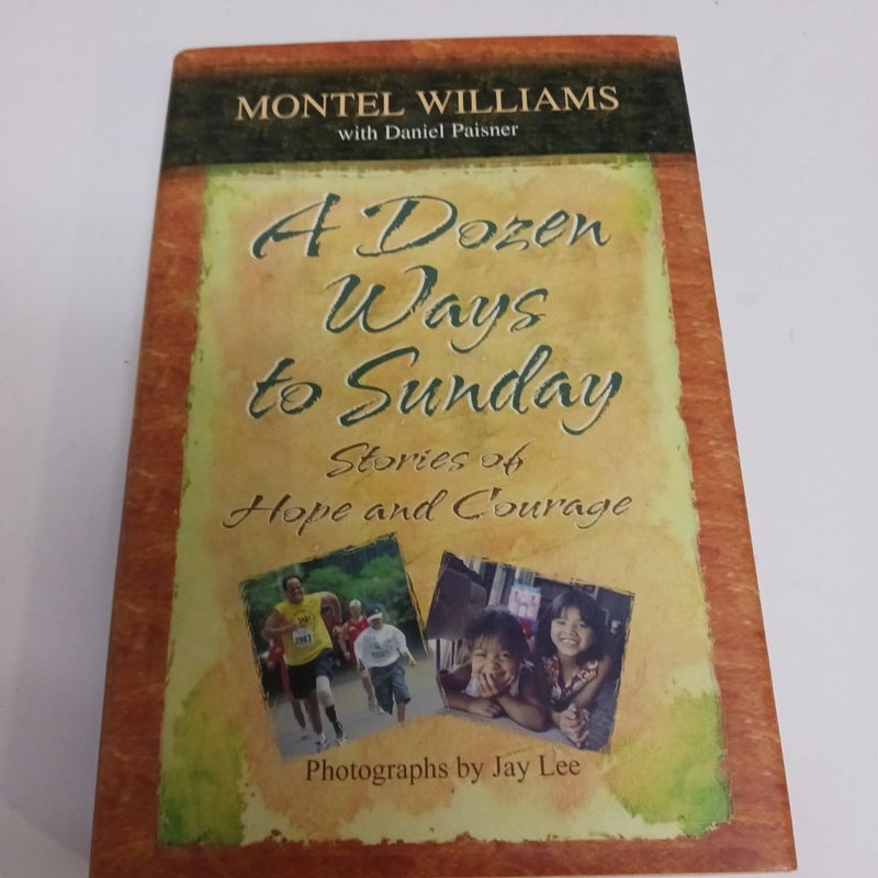 A Dozen Ways to Sunday