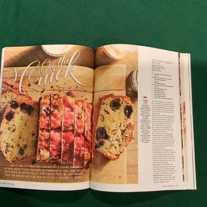 Better Homes and Gardens Bread Recipes