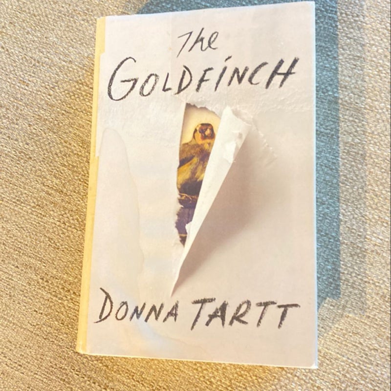 The Goldfinch