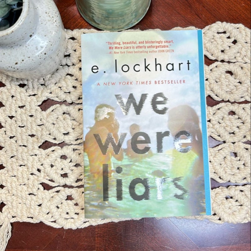 We Were Liars